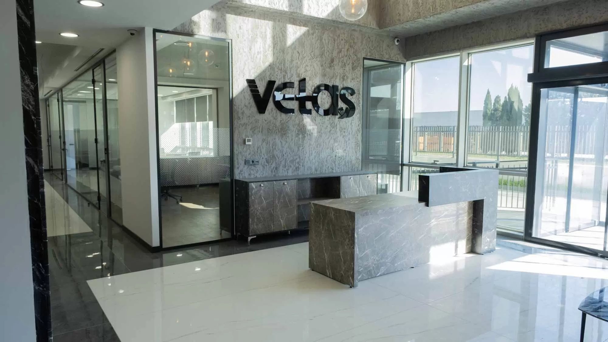 VETAŞ Workspace